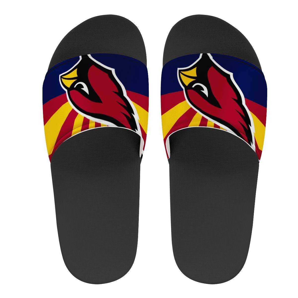 Youth Arizona Cardinals Flip Flops 001